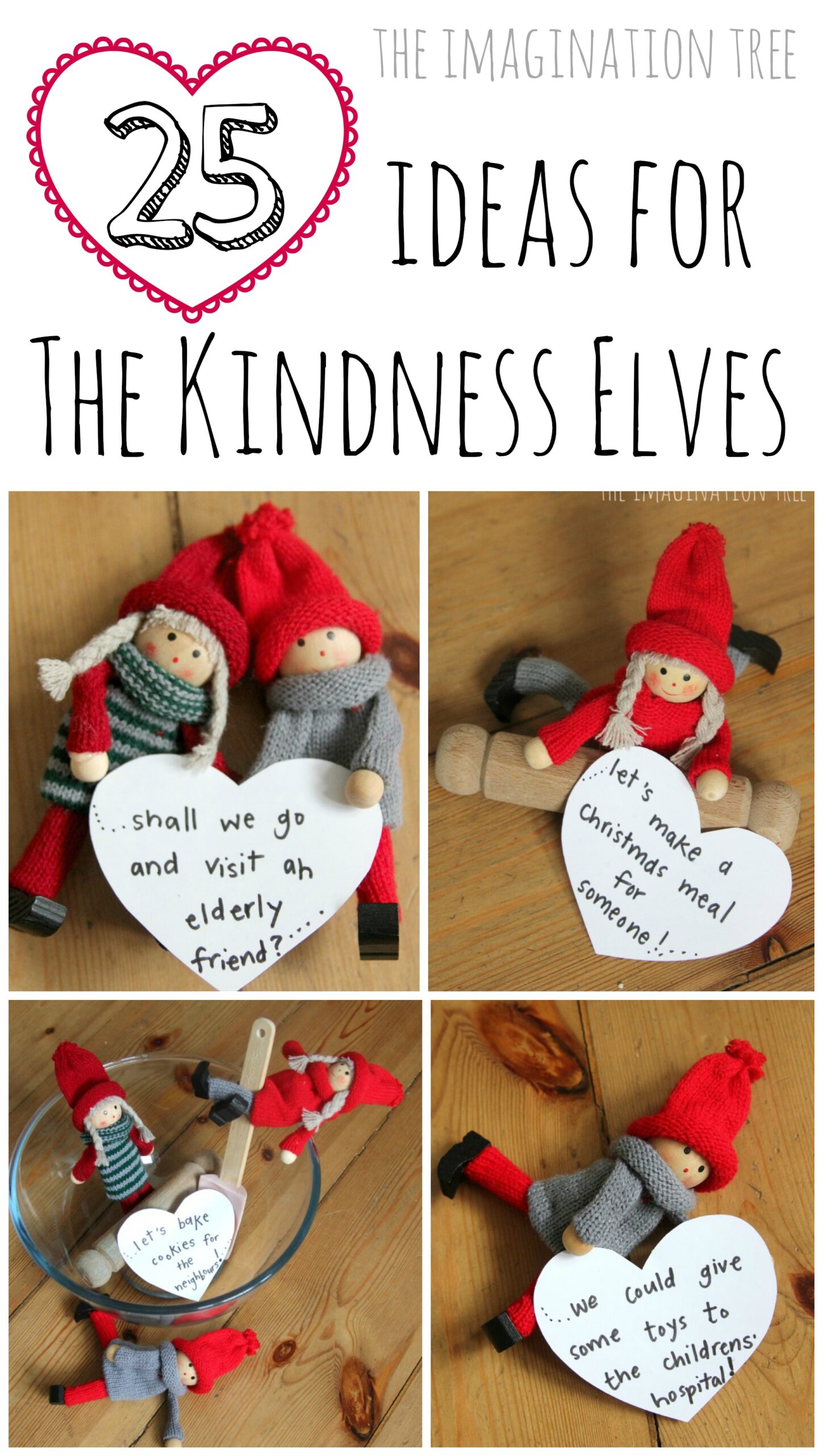 Kindness Elves