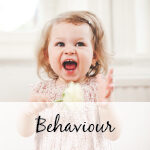 Toddler Behaviour Image
